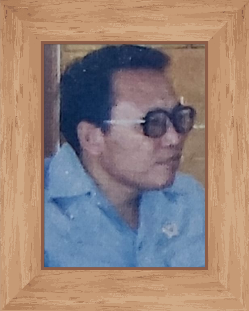 Foto Rektor 1986