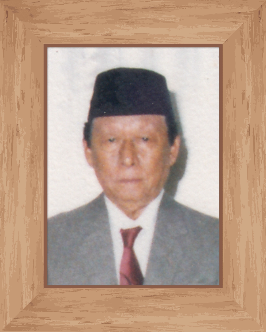 Foto Rektor 1988
