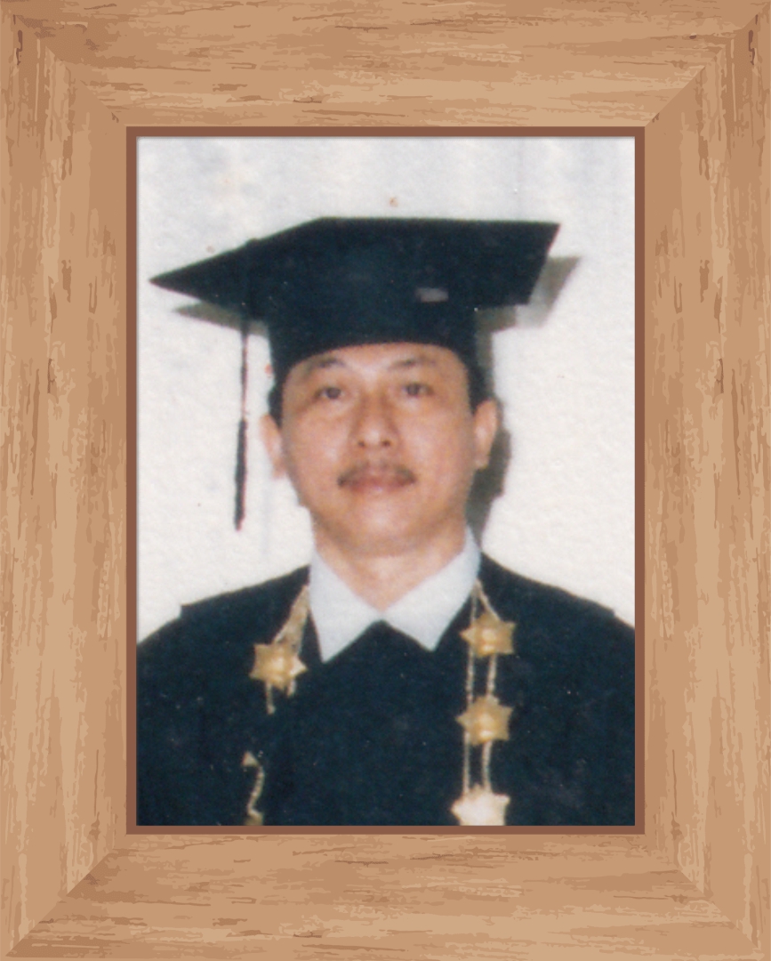 Foto Rektor 1994