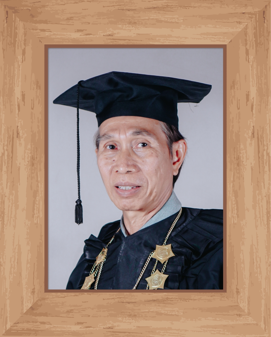 Foto Rektor 2010
