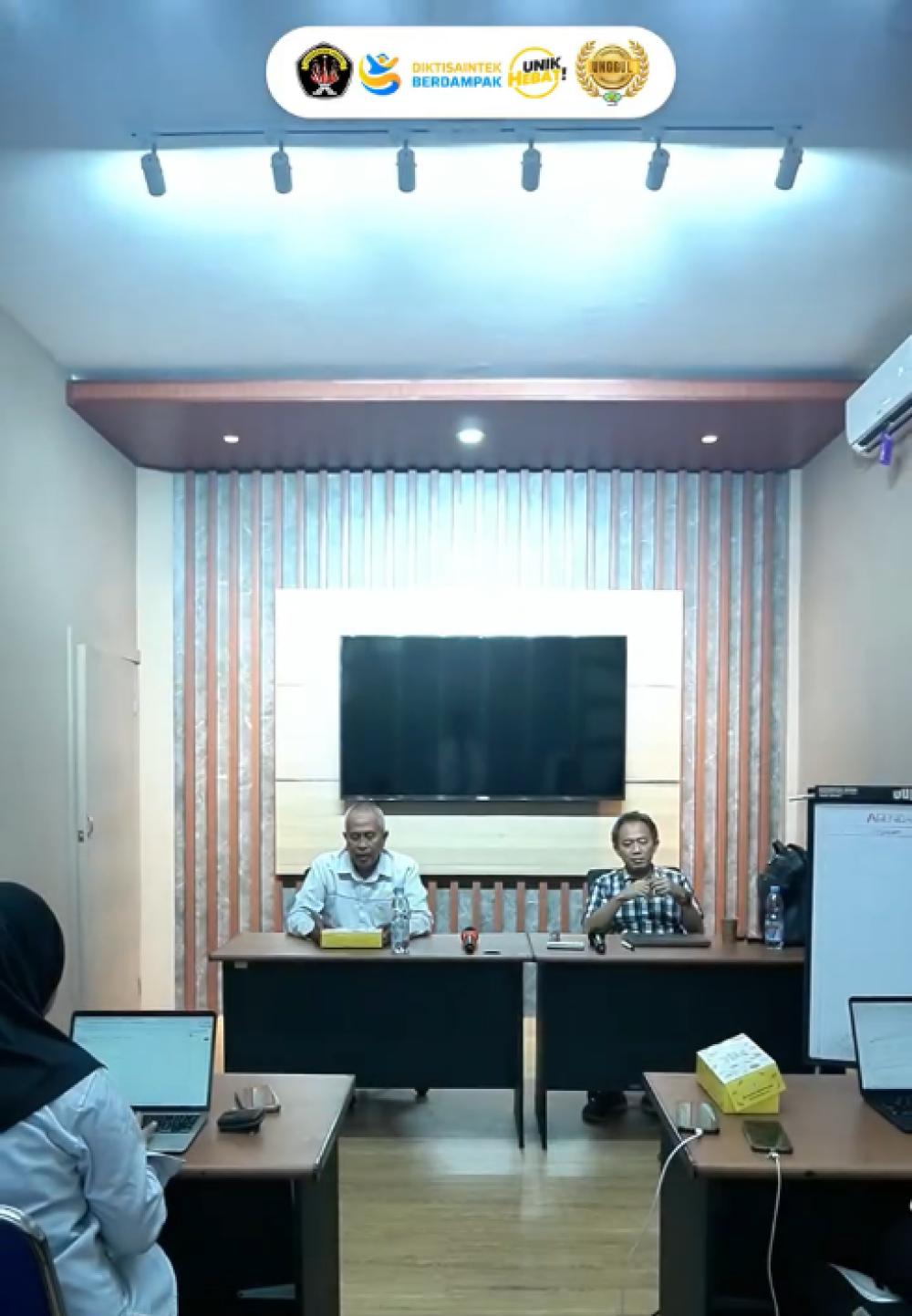 Universitas Kadiri Gelar Coaching Clinic Penulisan Artikel Scopus, Dorong Publikasi Ilmiah Bereputasi Internasional