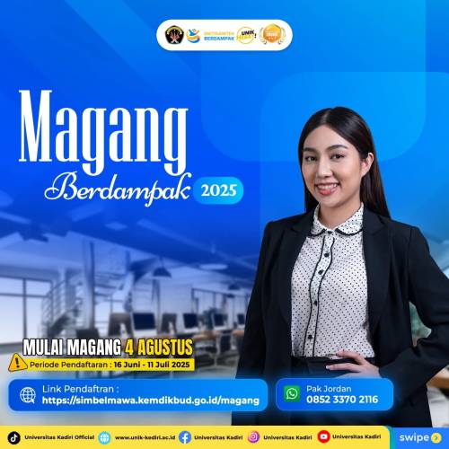 Magang Berdampak 2025: Peluang Emas untuk Mahasiswa Berkontribusi Nyata