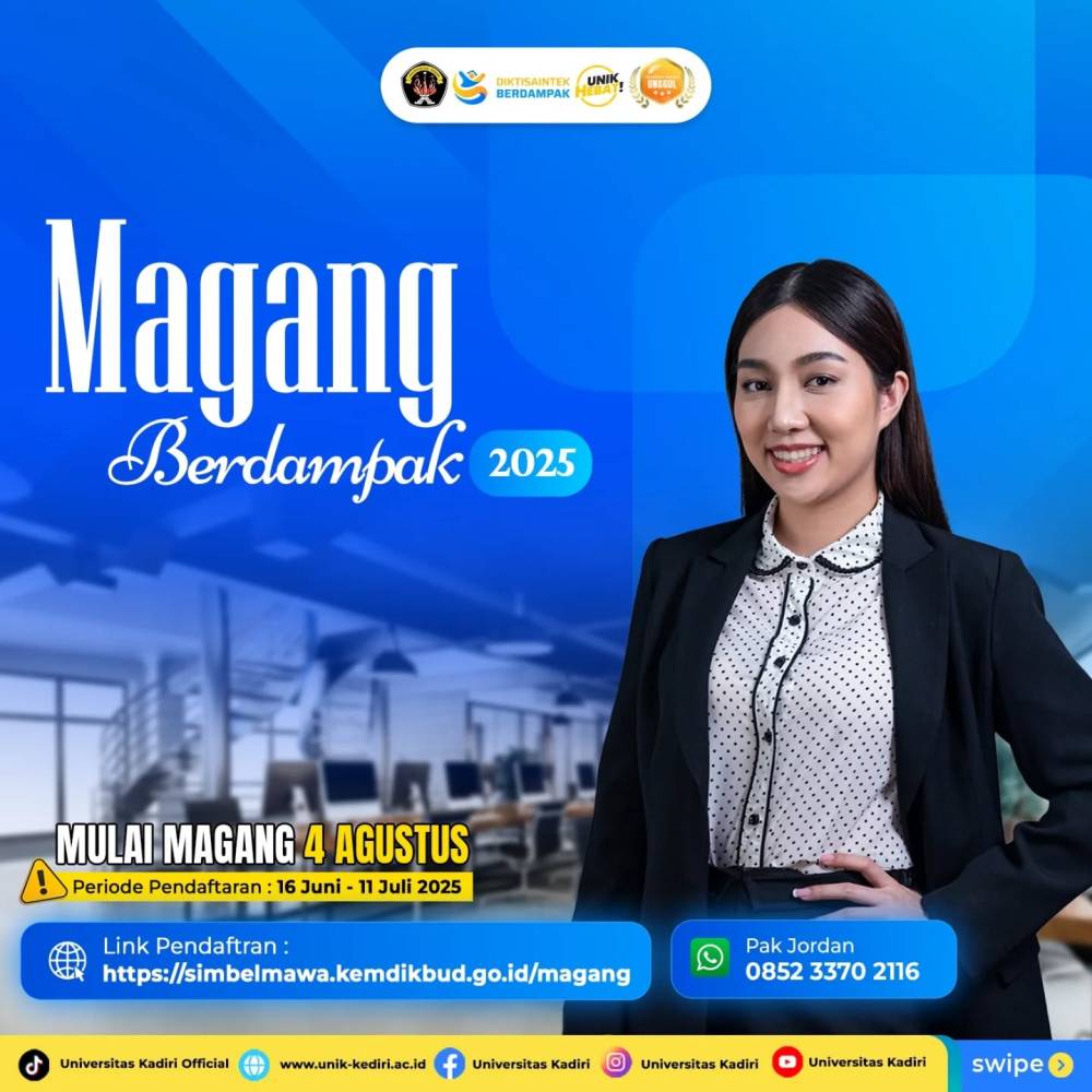 Magang Berdampak 2025: Peluang Emas untuk Mahasiswa Berkontribusi Nyata